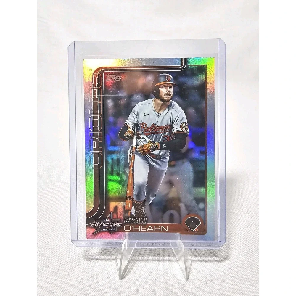 Ryan O'Hearn 2025 Topps Update #ASG-14 2025 All-Star Game Baltimore Orioles